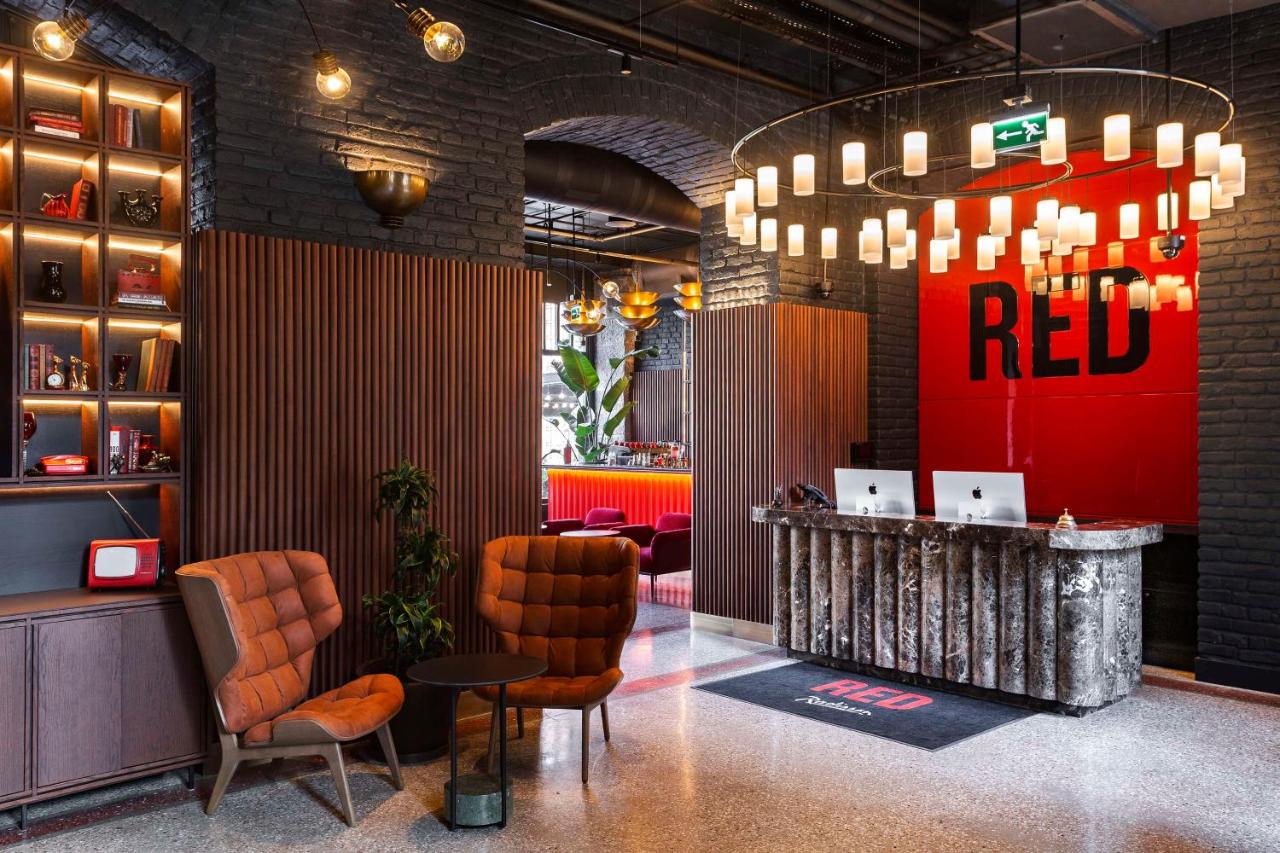 Radisson RED 4*, фото 5