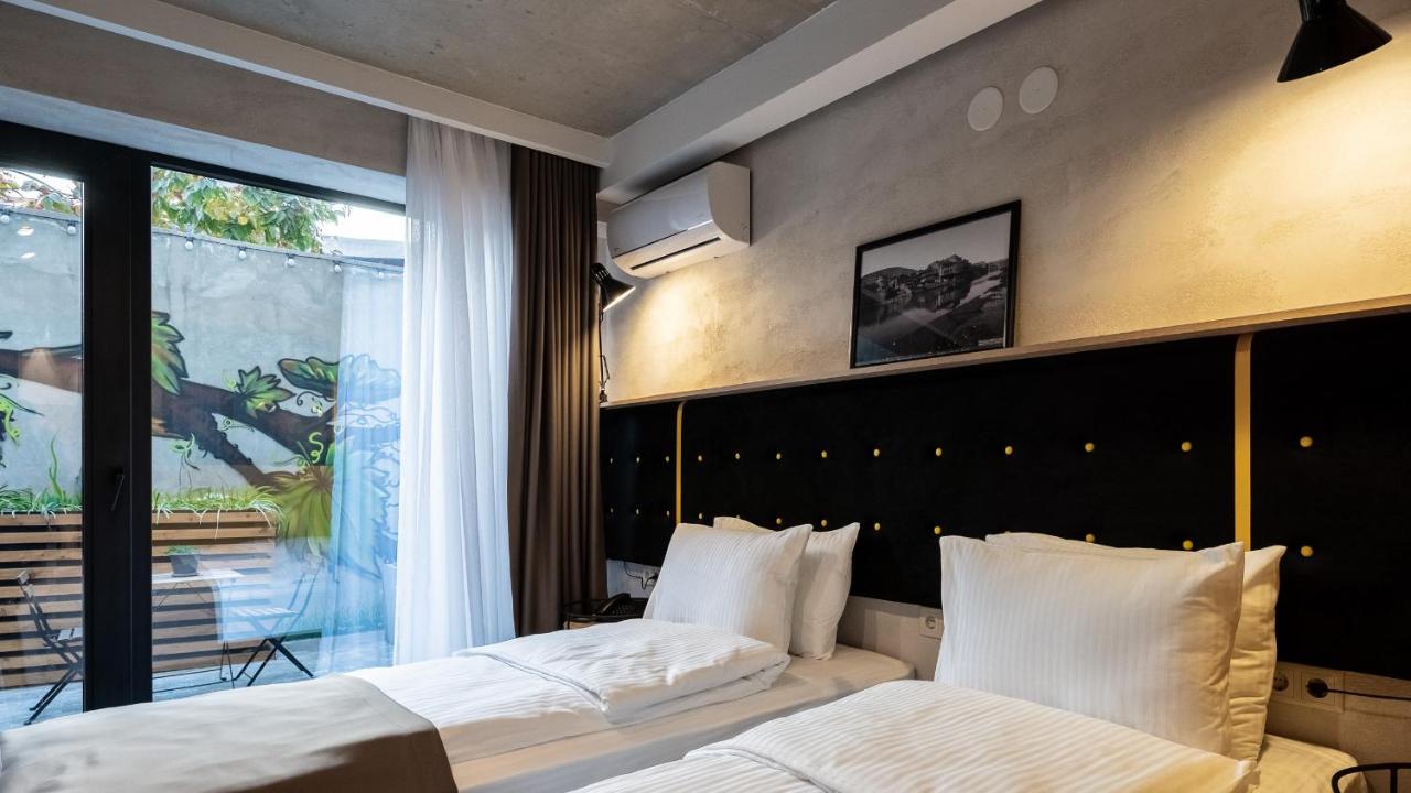 Tbilisi Story Hotel 3*