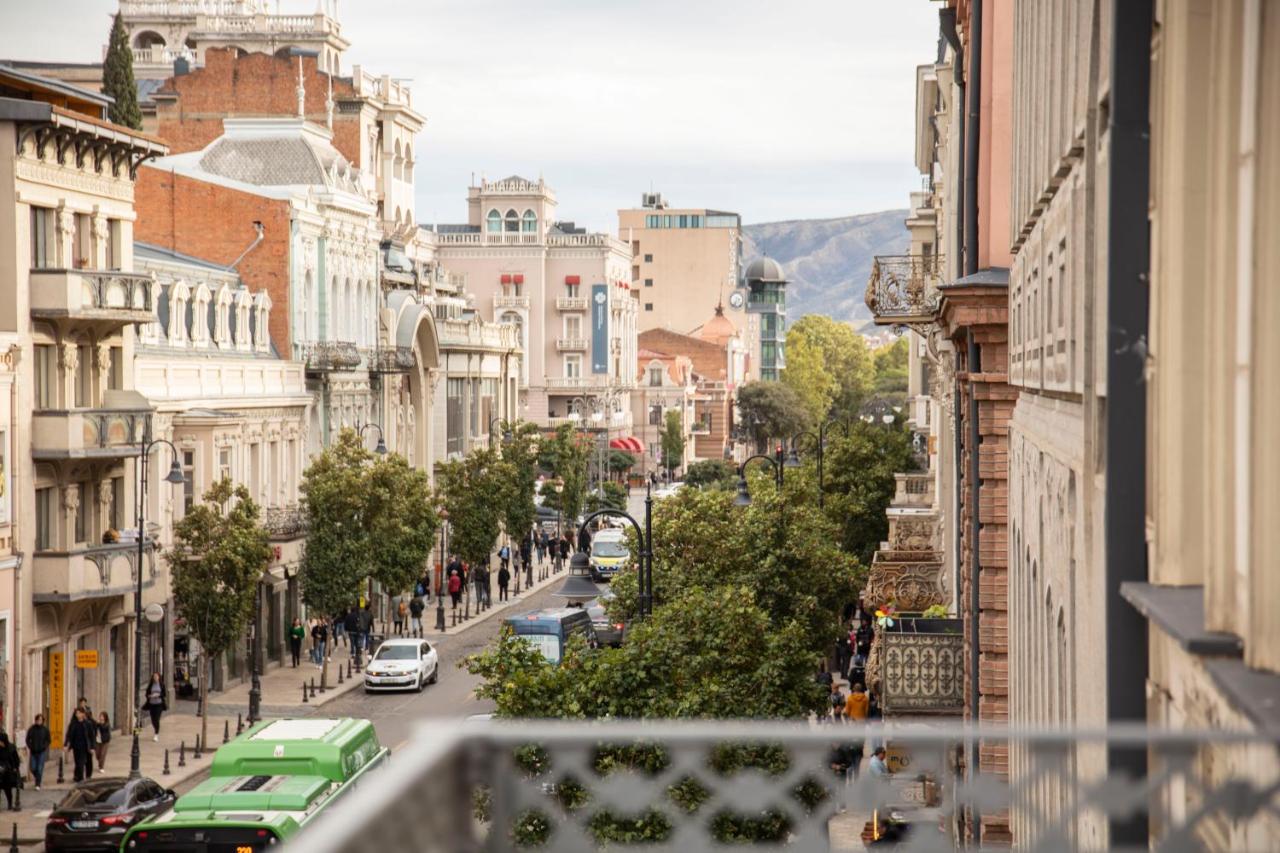 TownHouse Tbilisi Boutique Hotel 4*, фото 12