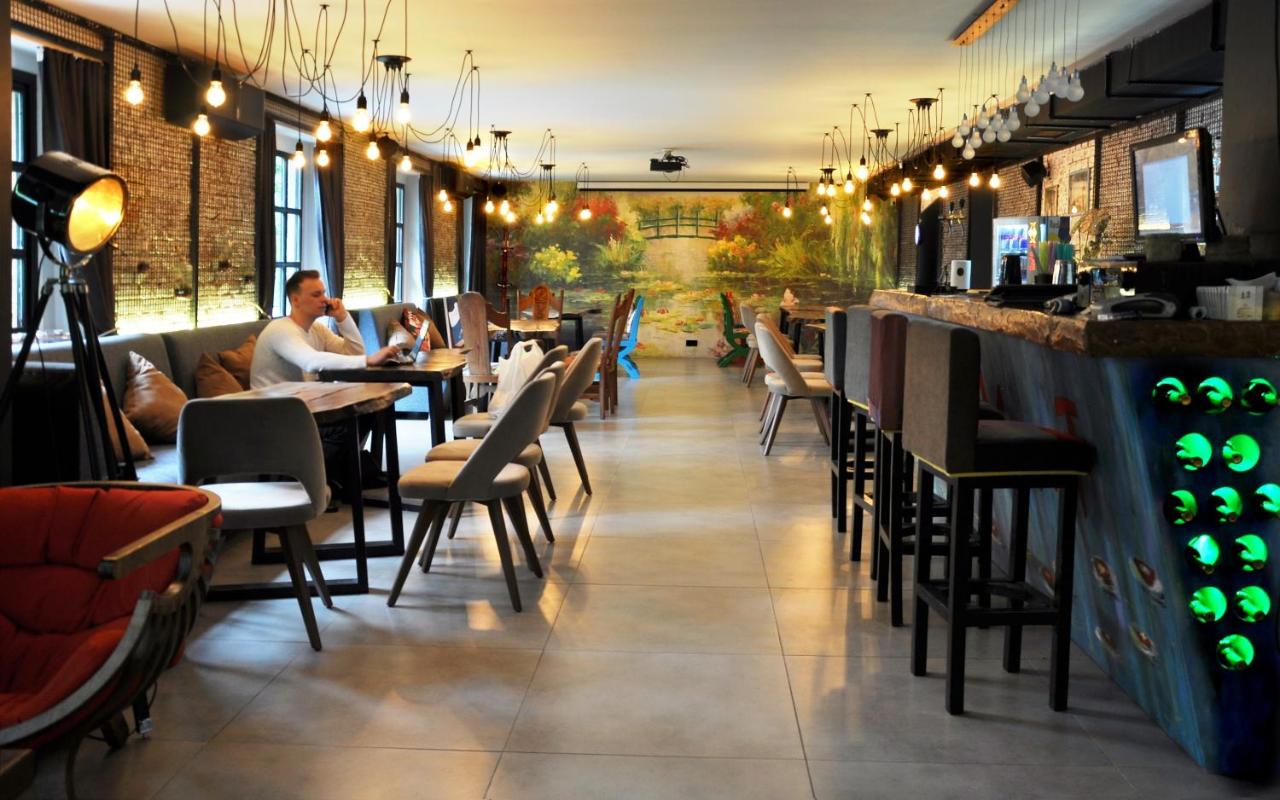 Art Hotel Claude Monet 3*, фото 4