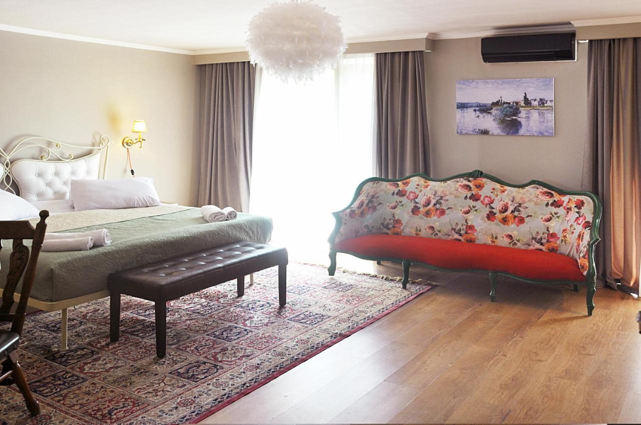 Art Hotel Claude Monet 3*, фото 11