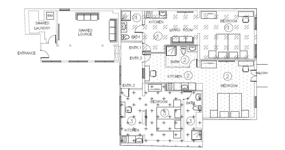 Basa Boutique Hotel 2*, фото 16