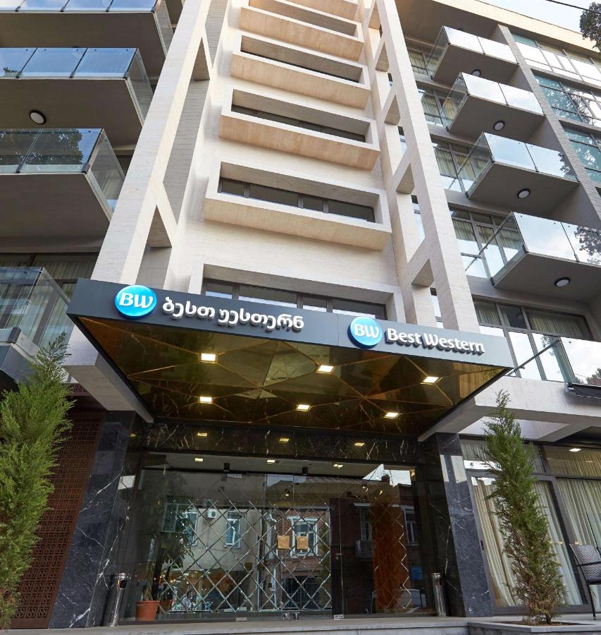 Best Western Tbilisi City Center 4*