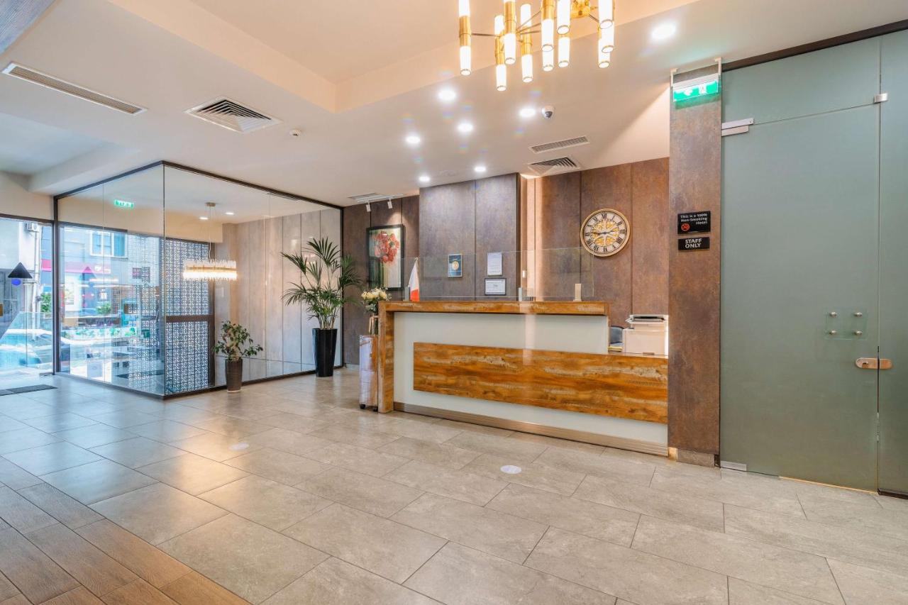 Best Western Tbilisi City Center 4*, фото 2