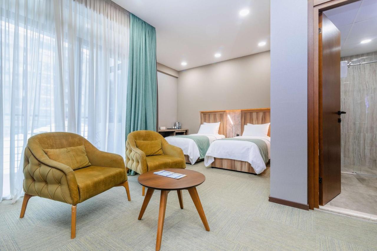 Best Western Tbilisi City Center 4*, фото 3