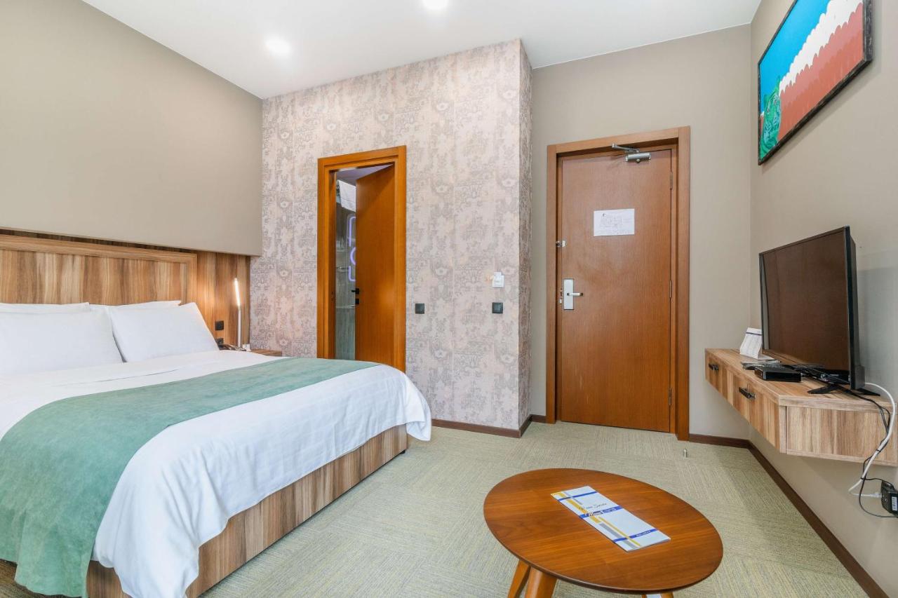 Best Western Tbilisi City Center 4*, фото 5