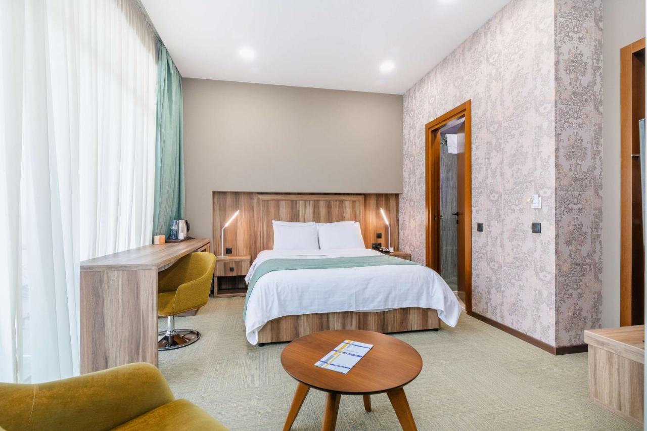 Best Western Tbilisi City Center 4*, фото 6