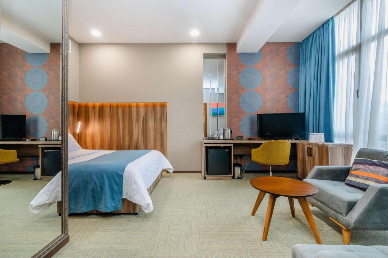 Best Western Tbilisi City Center 4*, фото 9