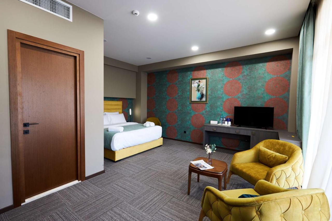 Best Western Tbilisi City Center 4*, фото 10