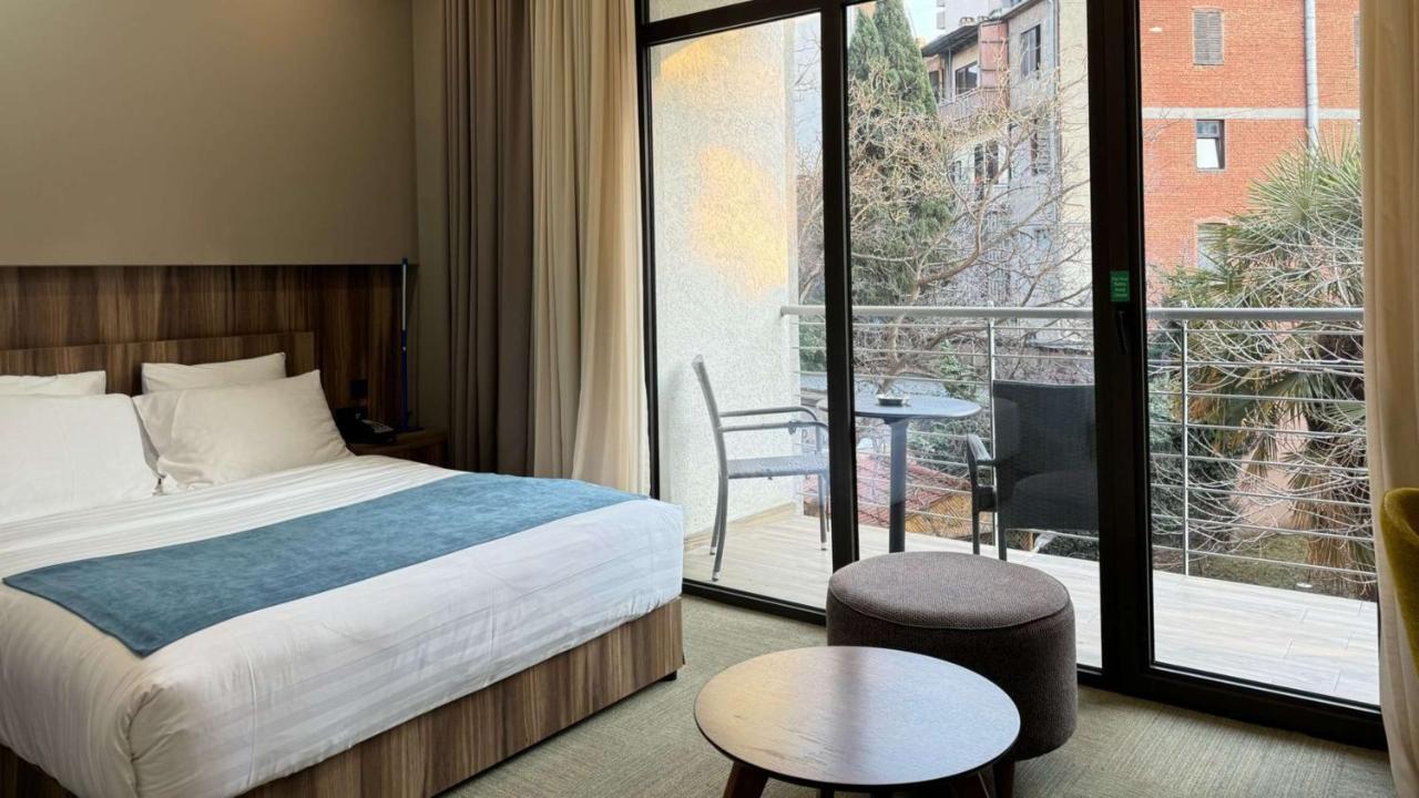 Best Western Tbilisi City Center 4*, фото 13