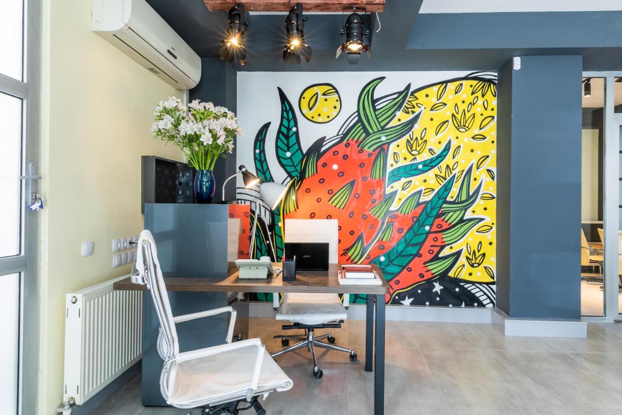 Boutique Hotel MOJO 3*