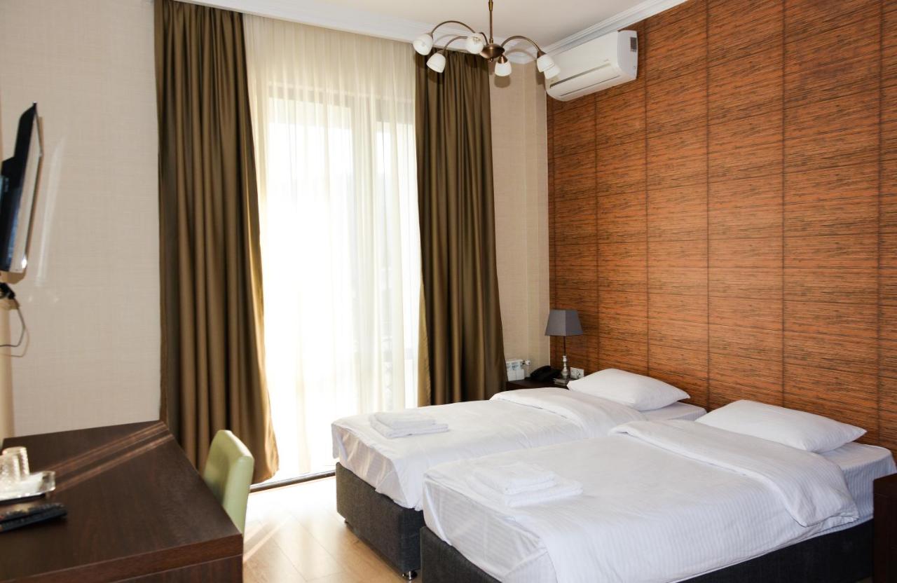 Boutique Hotel Villa Mtiebi 4*
