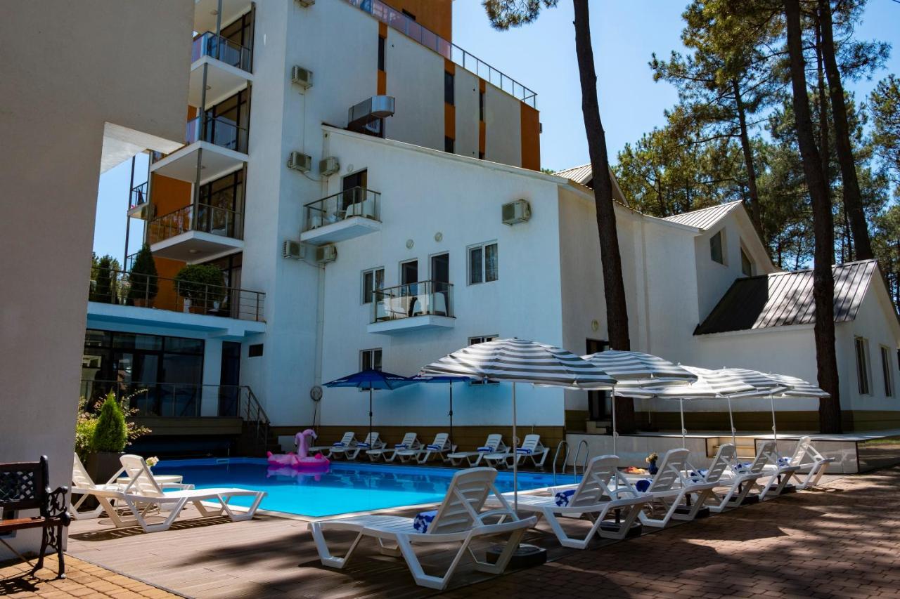 Buxus Hotel Shekvetili 4*