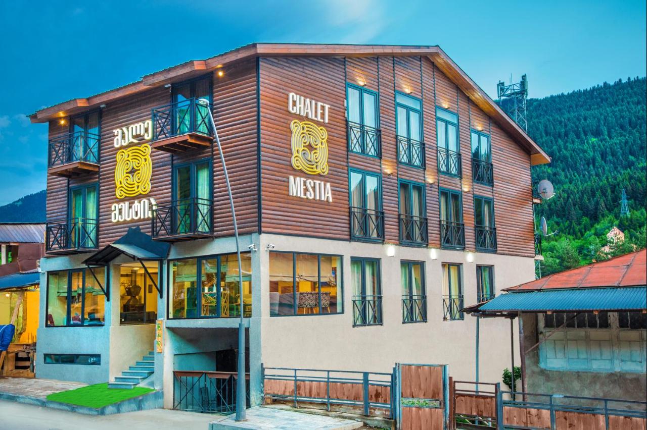 Chalet Mestia 3*, фото 7