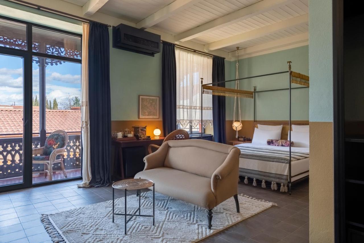 Communal Hotel Telavi 4*