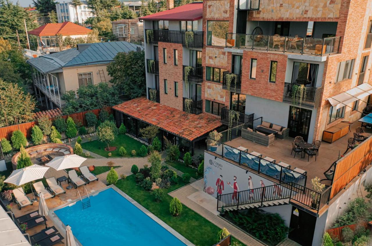g.Vino Boutique Hotel 4*, фото 6