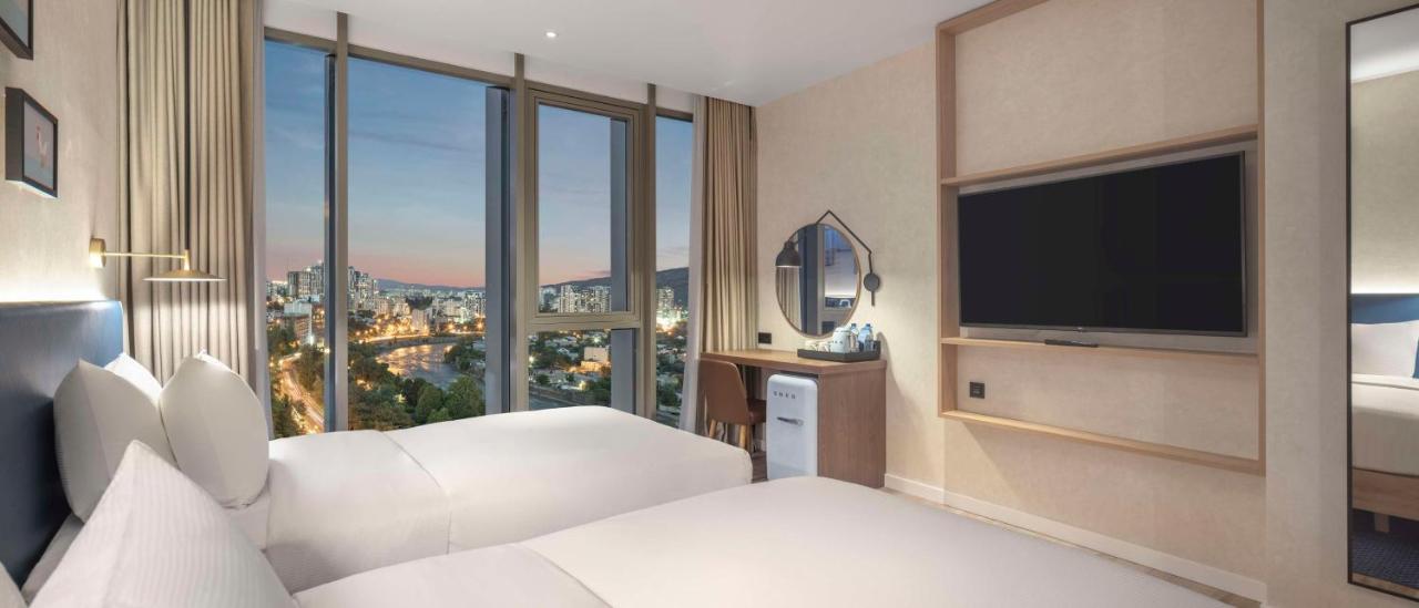 Hilton Garden Inn Tbilisi Riverview 4*, фото 4