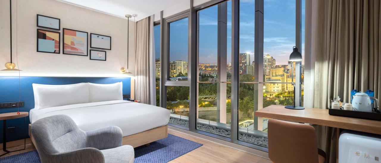 Hilton Garden Inn Tbilisi Riverview 4*, фото 7