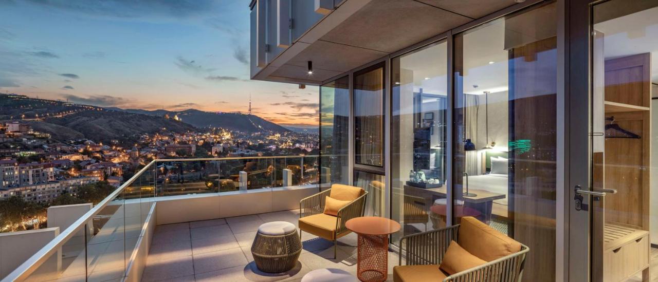 Hilton Garden Inn Tbilisi Riverview 4*, фото 8