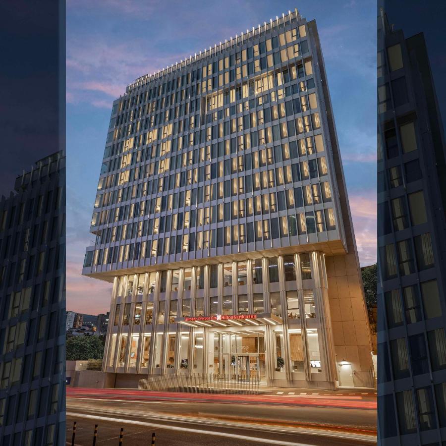 Hilton Garden Inn Tbilisi Riverview 4*, фото 10