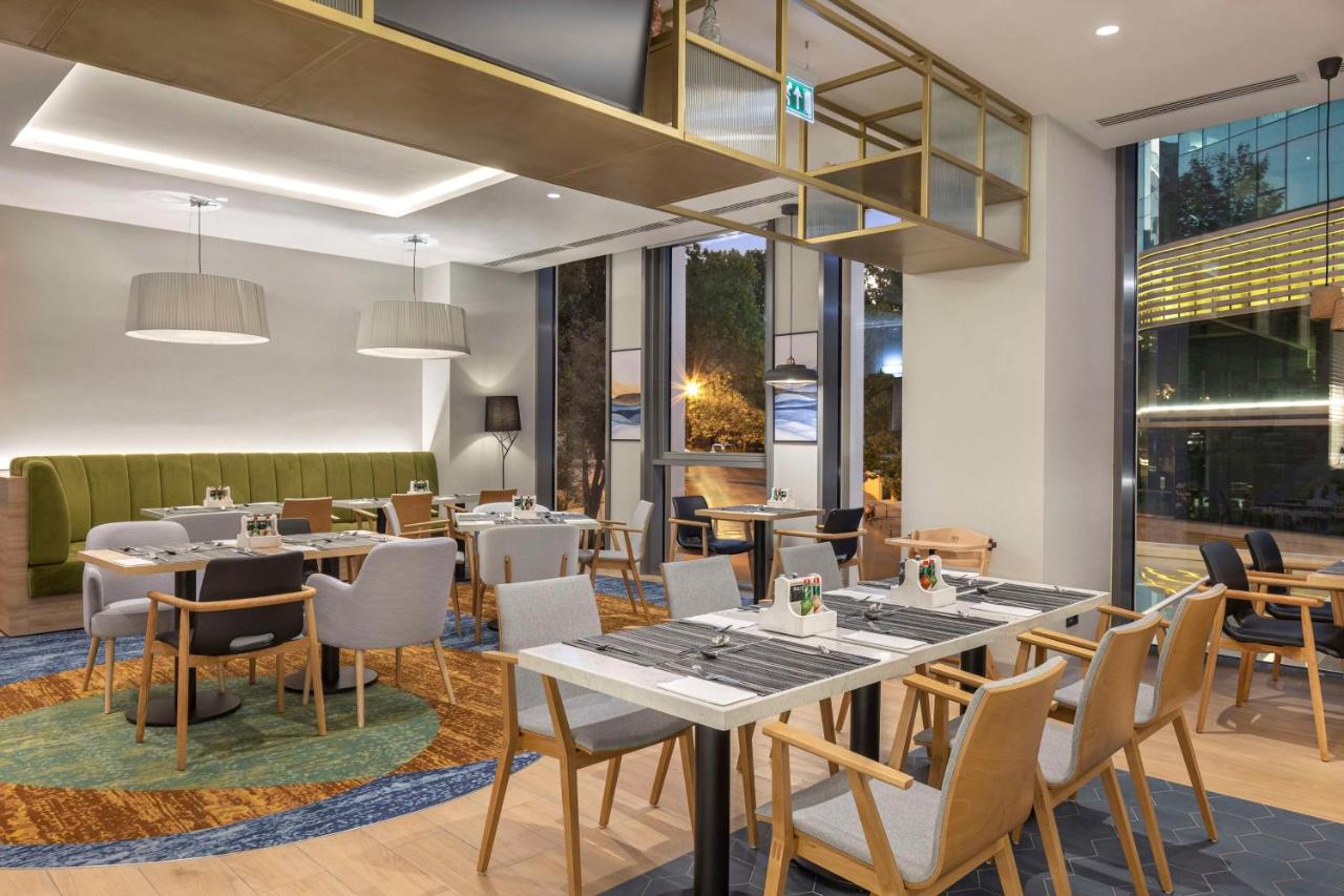 Hilton Garden Inn Tbilisi Riverview 4*, фото 16