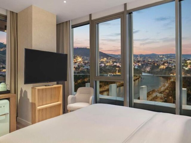 Hilton Garden Inn Tbilisi Riverview