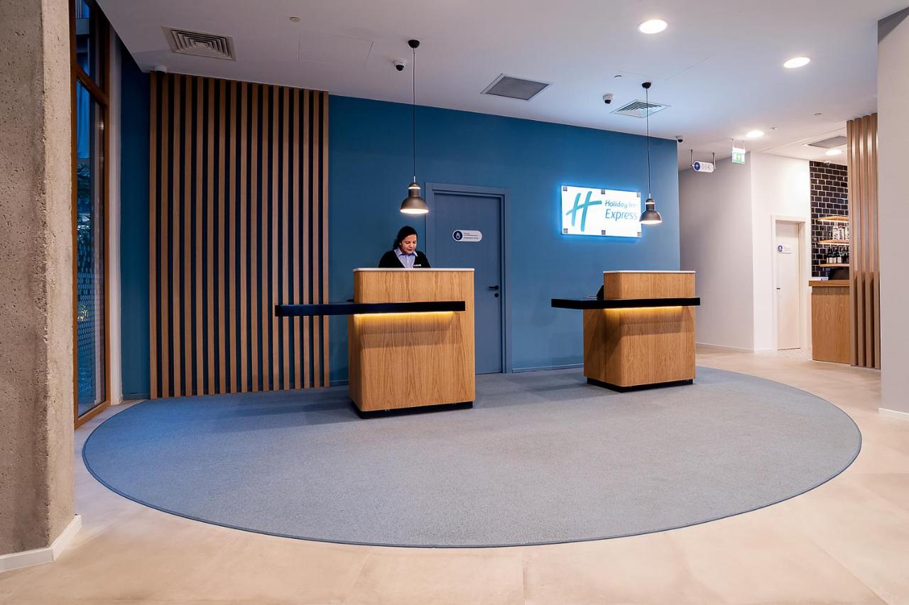 Holiday Inn Express Tbilisi Avlabari by IHG 4*, фото 9