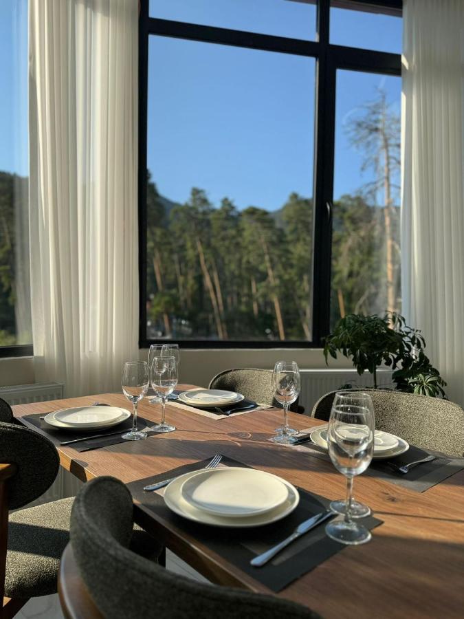 Hotel & Restaurant Emerald Borjomi 4*, фото 11