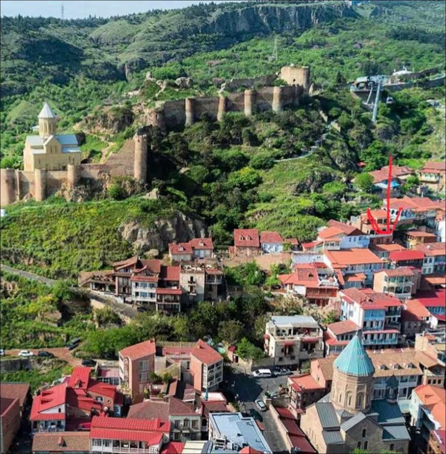 Hotel 5* Local Tbilisi (Glarros Old Town, Iota Hotel) 5*, фото 4