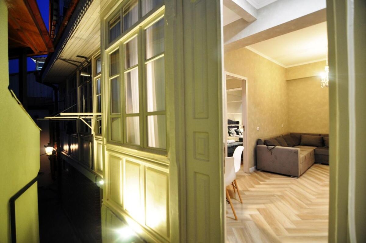 Hotel 5* Local Tbilisi (Glarros Old Town, Iota Hotel) 5*, фото 9