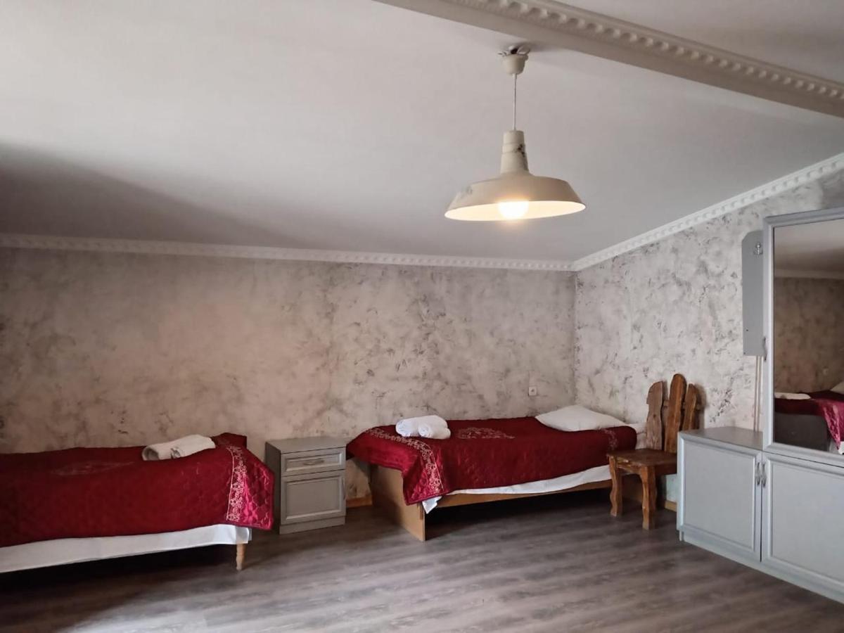Hotel Ushba In Mestia 4*