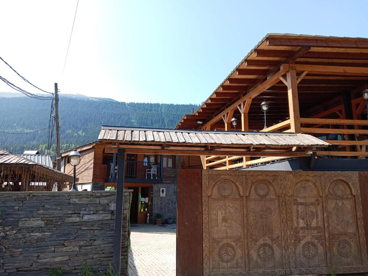 Hotel Ushba In Mestia 4*, фото 14
