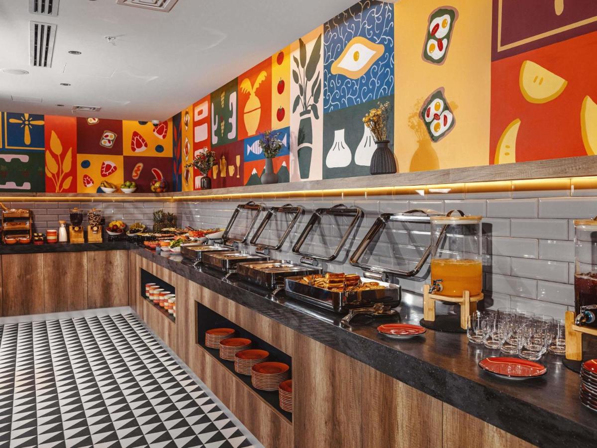Ibis Tbilisi City 4*