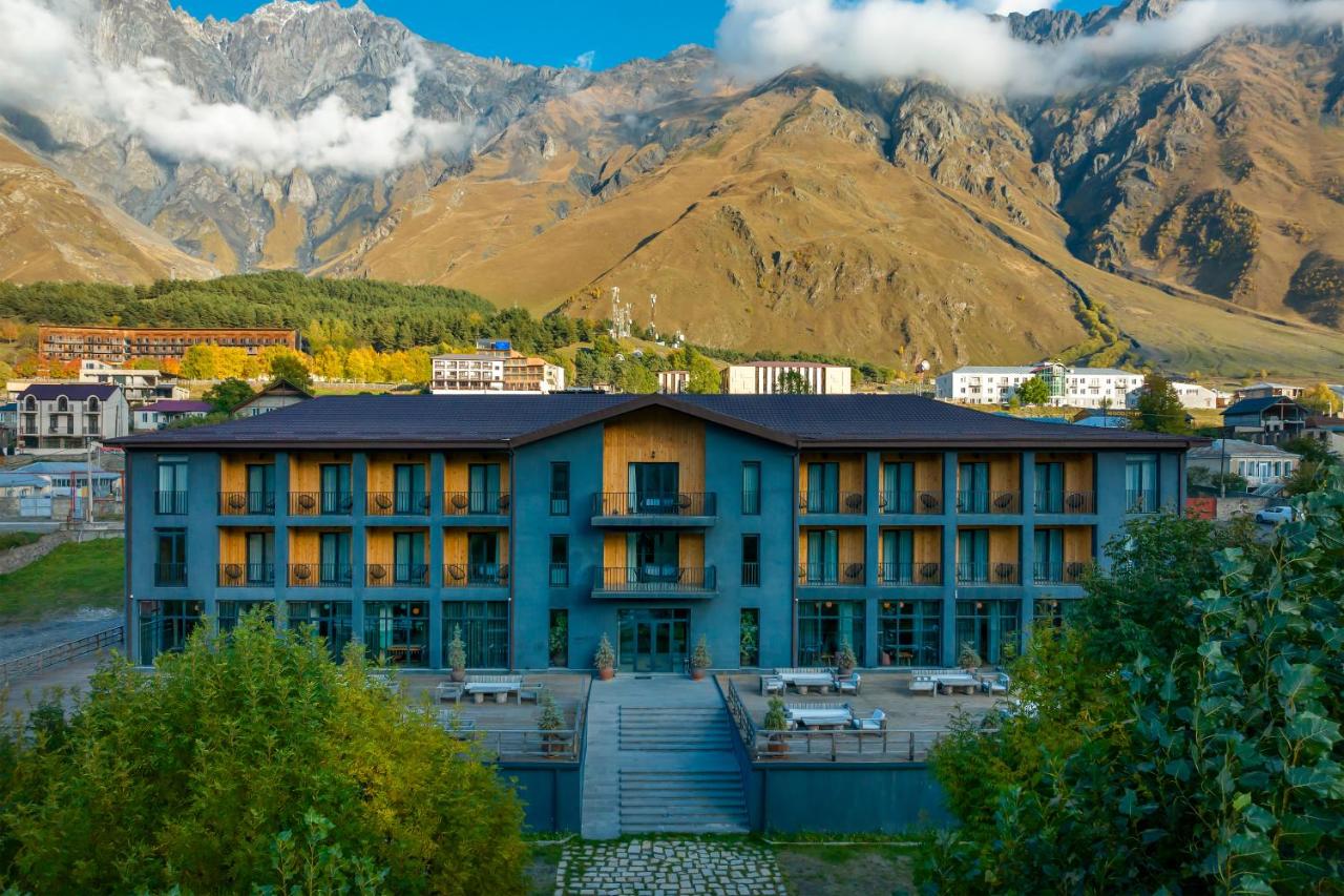 Intourist Kazbegi 5*, фото 11