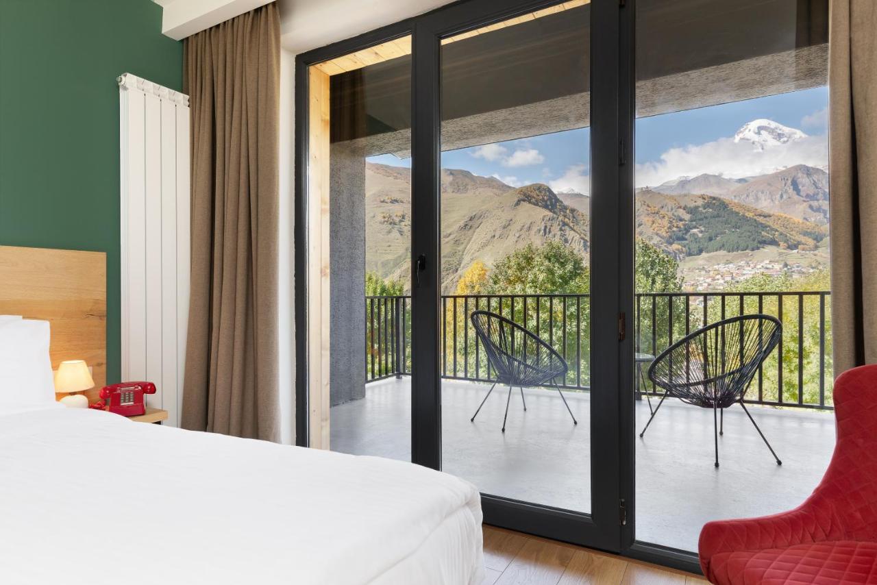 Intourist Kazbegi 5*, фото 14