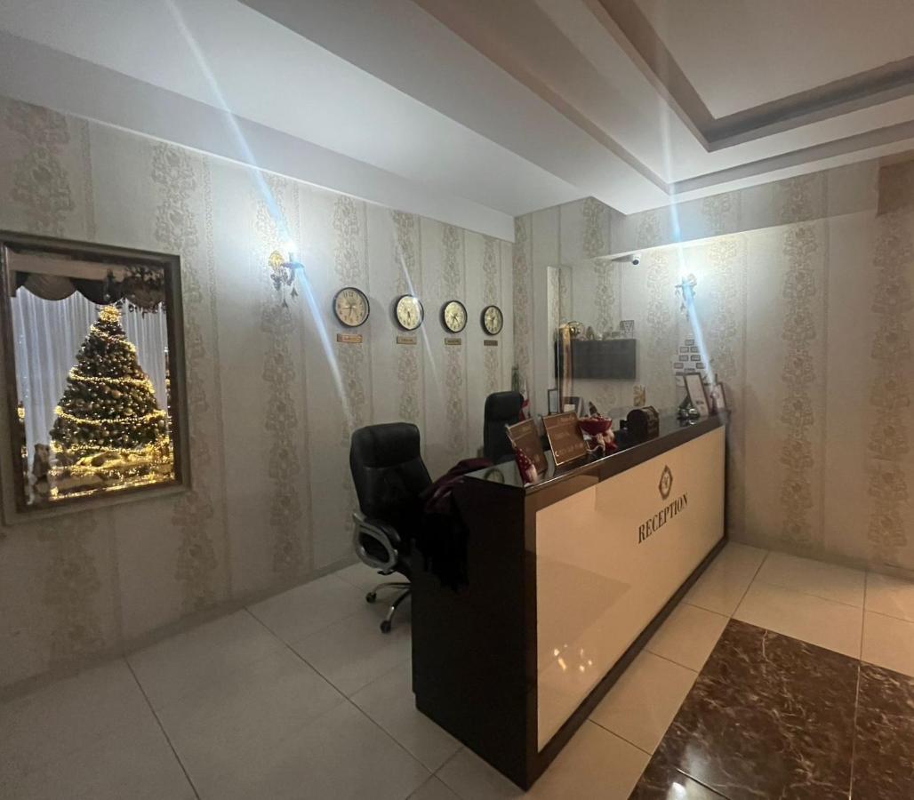 Marialuis Hotel 3*