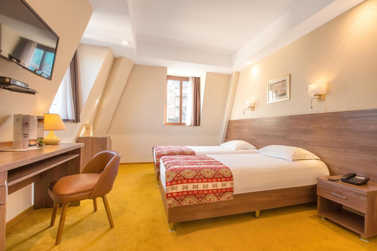 Mukhrantubani Boutique Hotel 4*