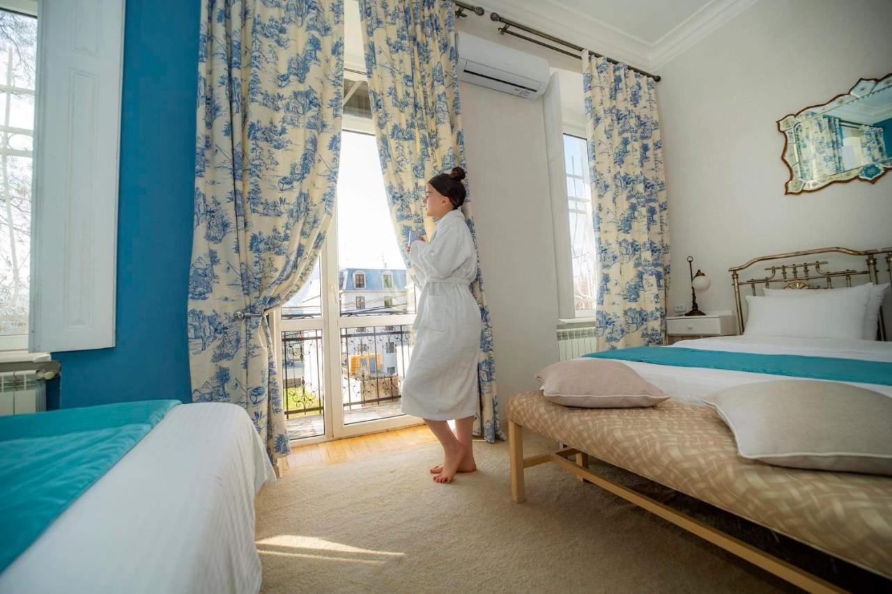 MUSMORE Boutique Hotel 3*