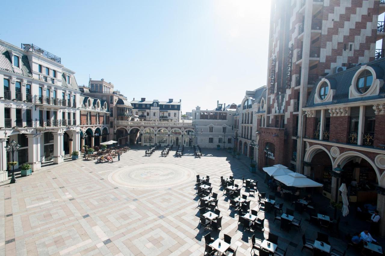 Piazza Four Сolour 3*