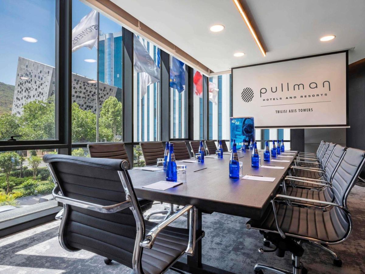 Pullman Tbilisi Axis Power 5*, фото 3