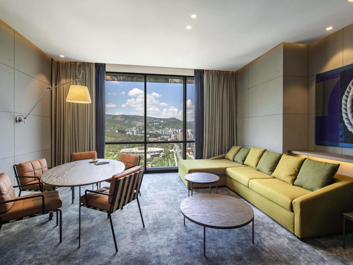 Pullman Tbilisi Axis Power 5*, фото 11