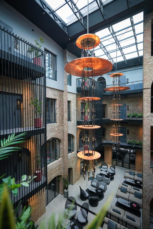 Qarvasla Hotel Tbilisi- 5*