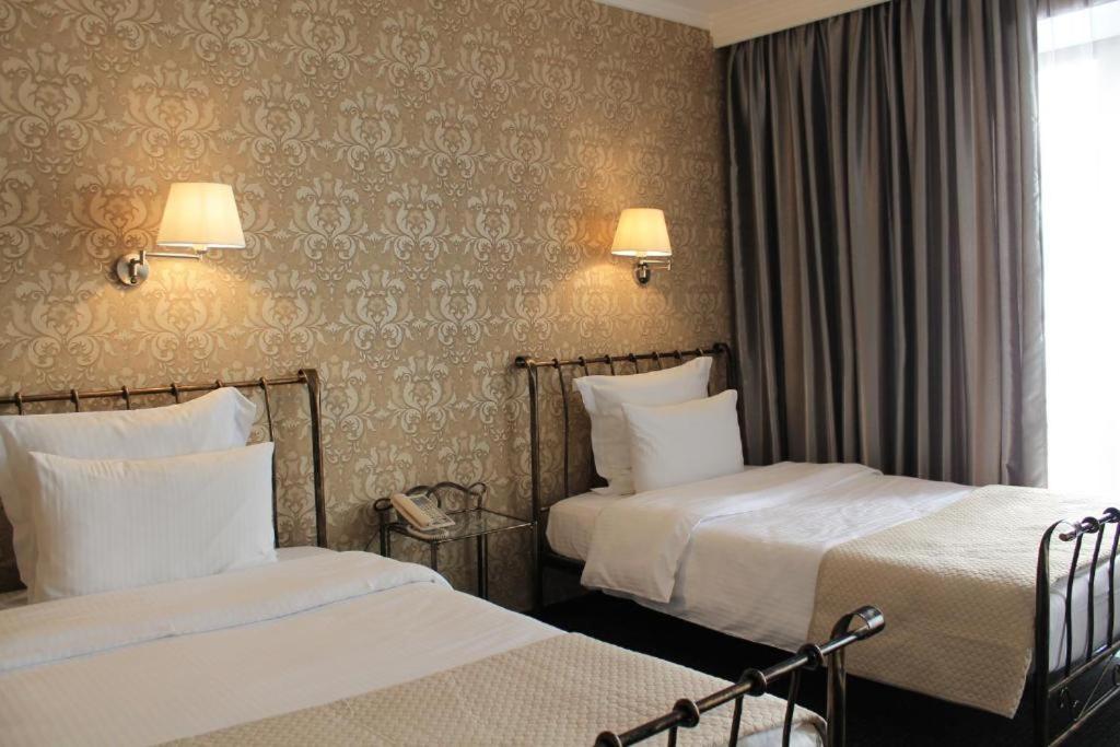 Redline Hotel 4*