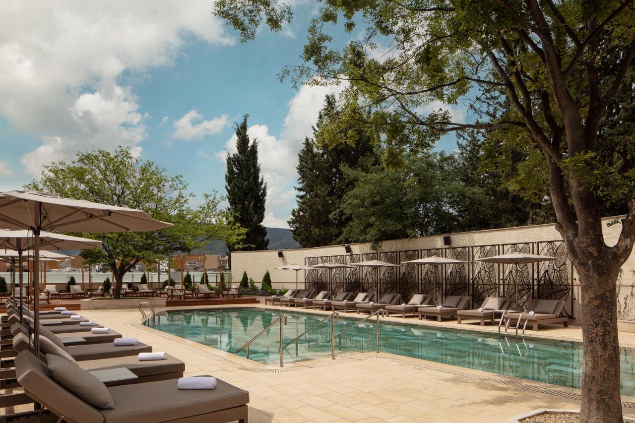Sheraton Grand Tbilisi Metechi Palace 5*