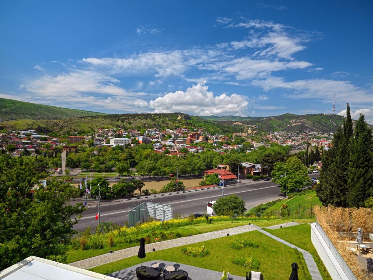 Sheraton Grand Tbilisi Metechi Palace 5*, фото 2