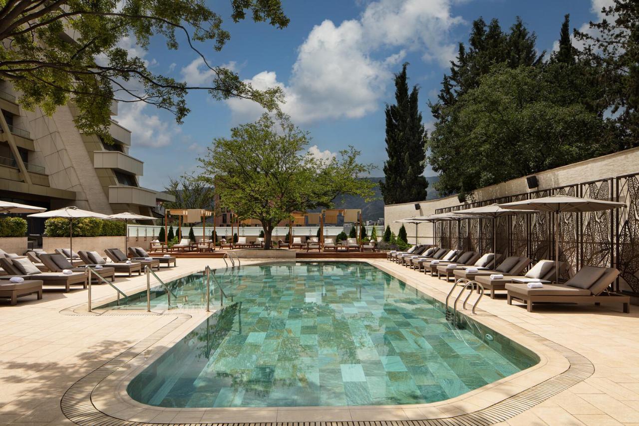 Sheraton Grand Tbilisi Metechi Palace 5*, фото 3