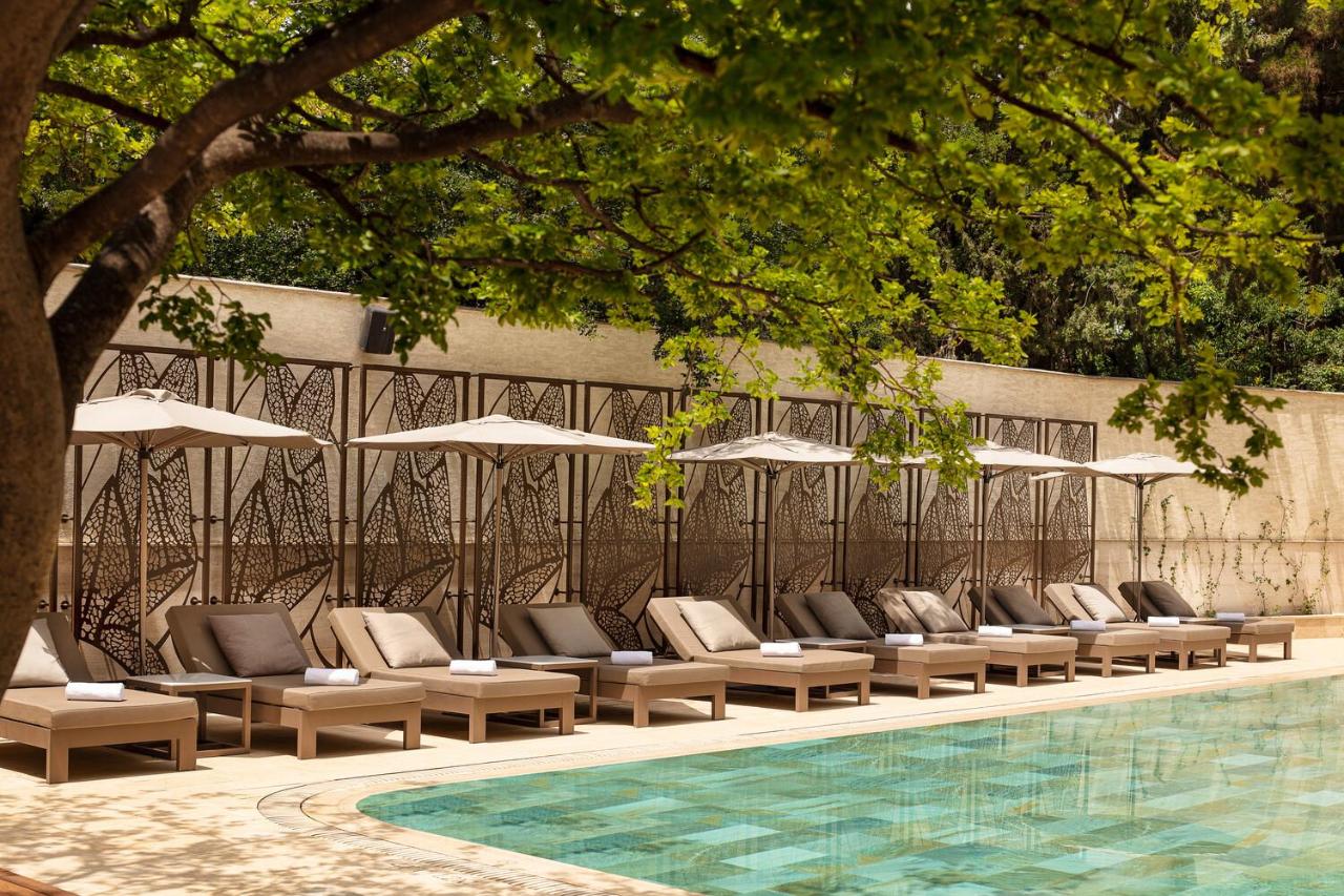Sheraton Grand Tbilisi Metechi Palace 5*, фото 4