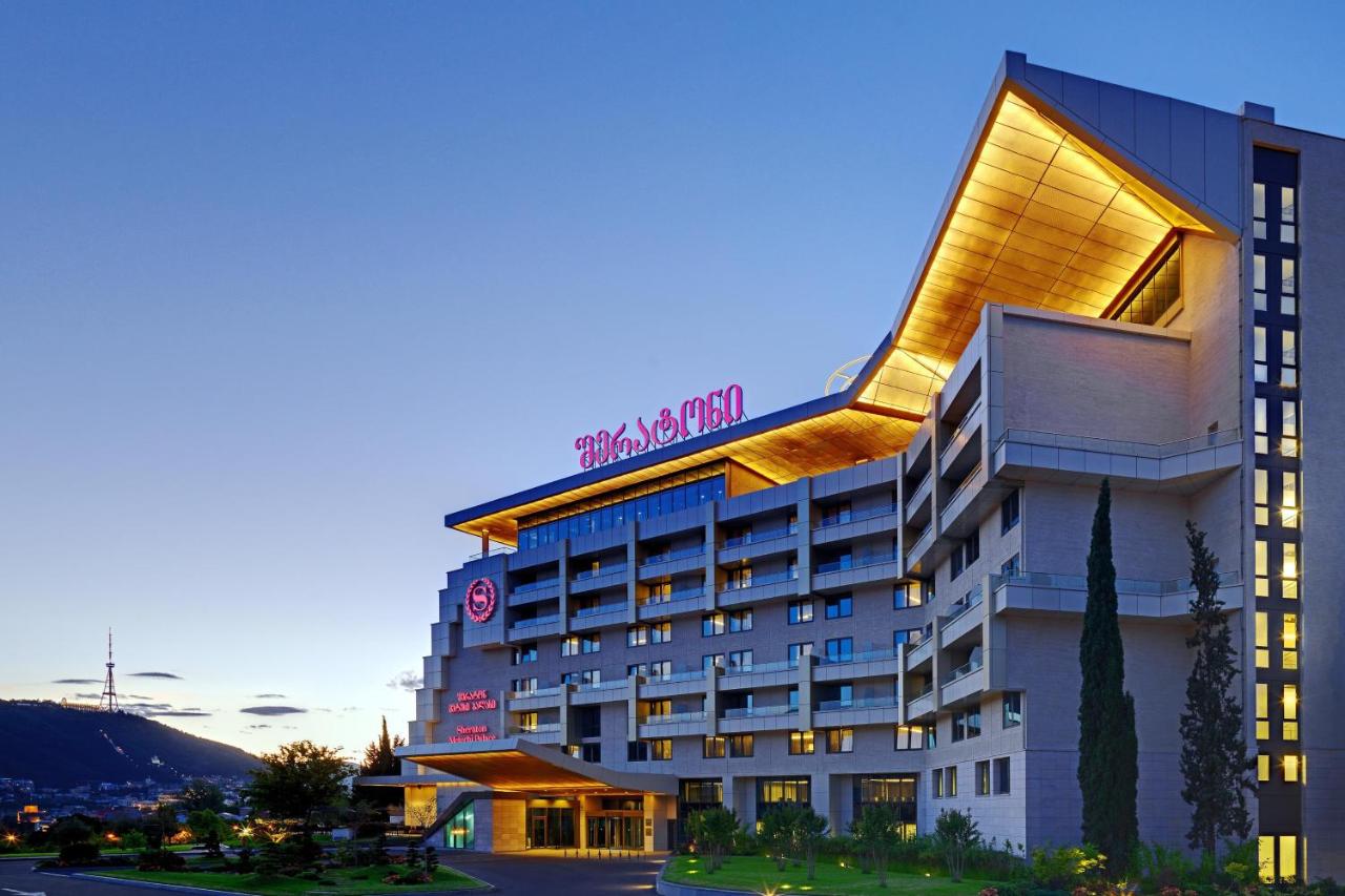 Sheraton Grand Tbilisi Metechi Palace 5*, фото 5