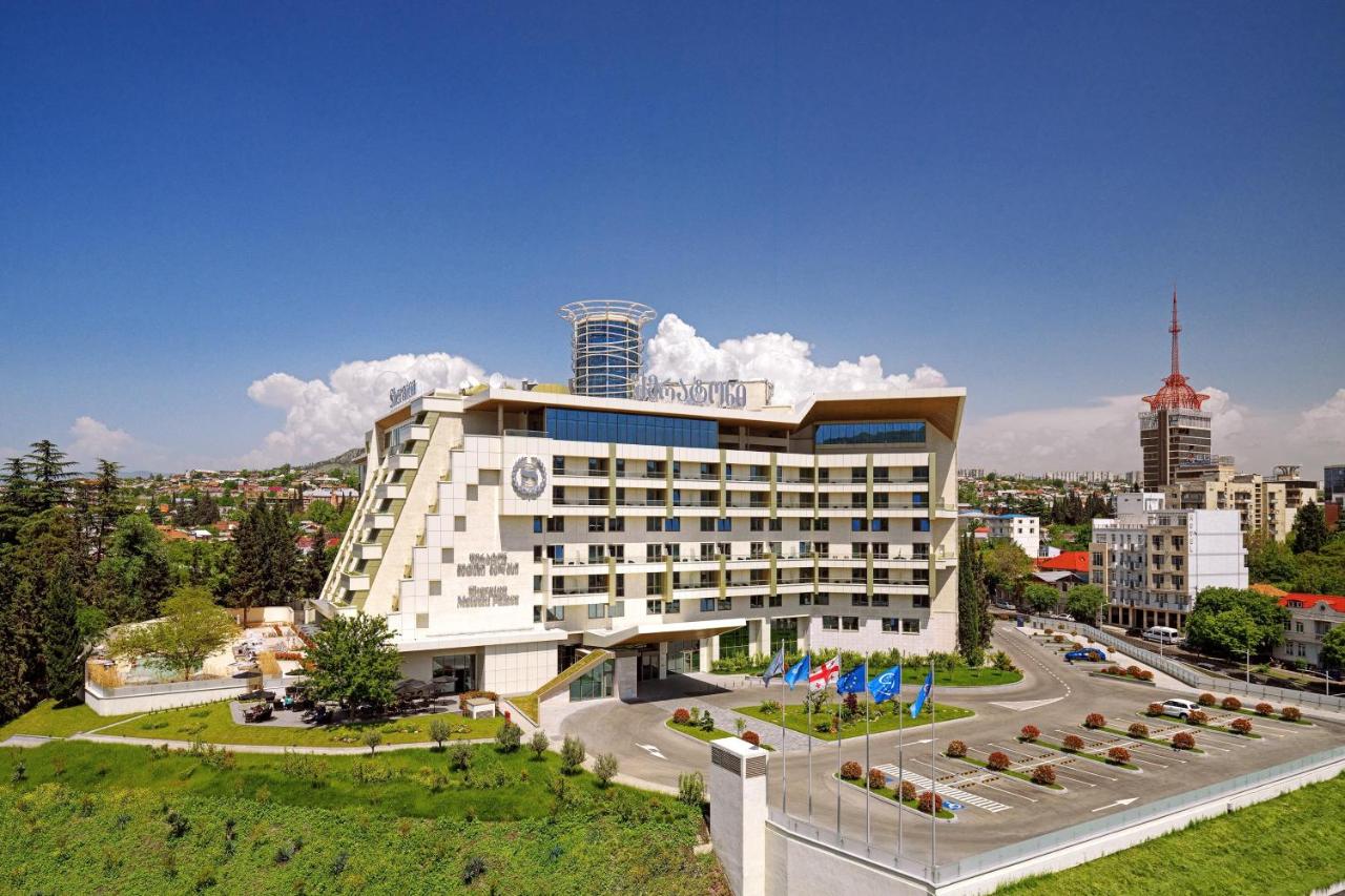 Sheraton Grand Tbilisi Metechi Palace 5*, фото 6