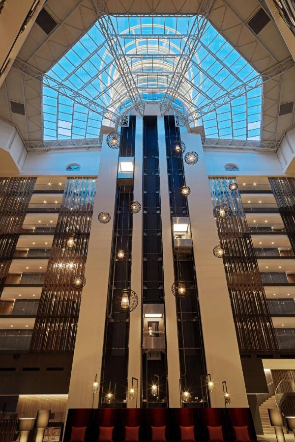 Sheraton Grand Tbilisi Metechi Palace 5*, фото 8